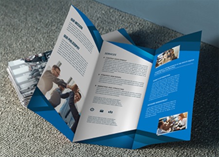 Shop Brochures